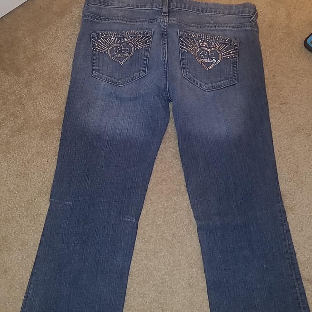 2b bebe jeans 29